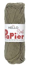 Hello Soft Papier Yumuşak Hasır Kağıt İplik 100 Gr P22 Pembe