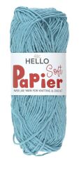 Hello Soft Papier Yumuşak Hasır Kağıt İplik 100 Gr P25 Yeşil