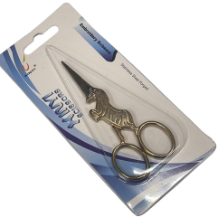 XINYI Hayvan Figürlü Mini Dikiş Nakış Makası mk-dnm04