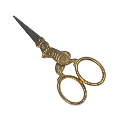 XINYI Hayvan Figürlü Mini Dikiş Nakış Makası mk-dnm04