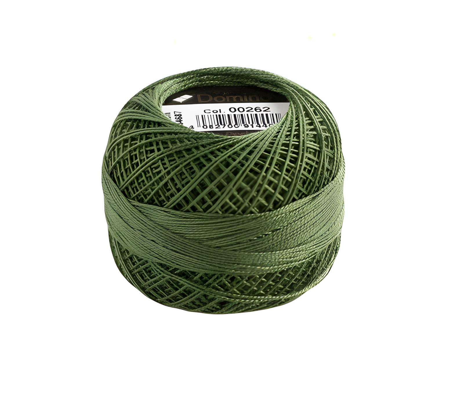 Domino Koton Perle Nakış İpi No 12 262