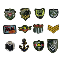 Ütü ile Yapışır Arma, Yama, Aplike, Patch RJ18