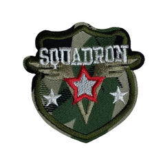 Ütü ile Yapışır Arma, Yama, Aplike, Patch RJ18