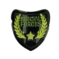 Ütü ile Yapışır Arma, Yama, Aplike, Patch RJ18 RJ18-10