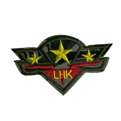 Ütü ile Yapışır Arma, Yama, Aplike, Patch RJ18 RJ18-10