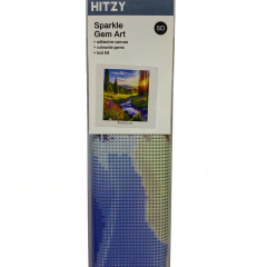 5D Yapışan Boncuk Mozaik Tablo 40*50 cm S35