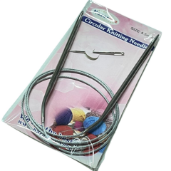 Nazarone Misinalı Şiş 100cm Çelik nzcms100