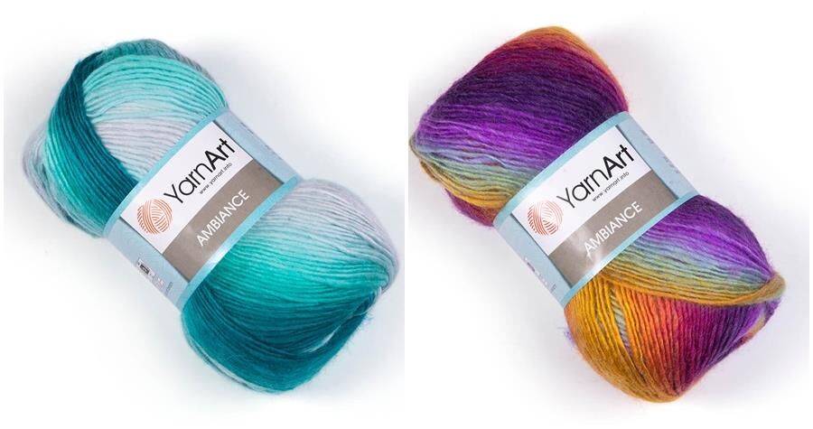 Yarnart Ambiance El Örgü İpliği 100 gr