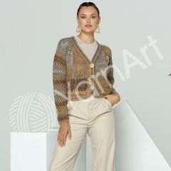 Yarnart Ambiance El Örgü İpliği 100 gr