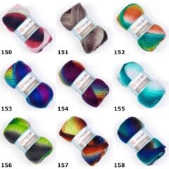 Yarnart Ambiance El Örgü İpliği 100 gr