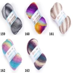 Yarnart Ambiance El Örgü İpliği 100 gr