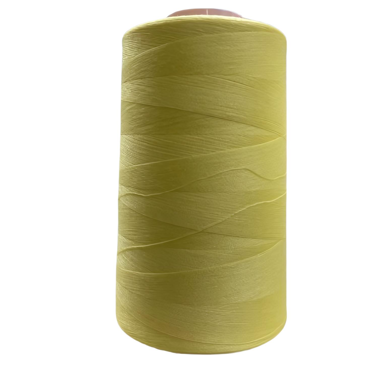 Oltalı Polyester Dikiş İpliği 5000 mt New 7050 Limon Sarı