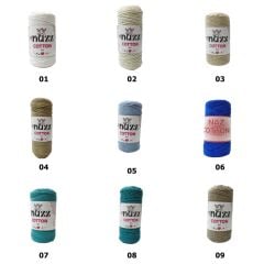 Pamuk Amigurumi İpi İpliği Cotton Koton 100gr