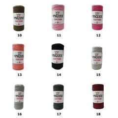 Pamuk Amigurumi İpi İpliği Cotton Koton 100gr