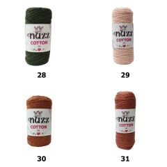 Pamuk Amigurumi İpi İpliği Cotton Koton 100gr