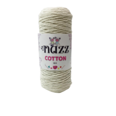 Pamuk Amigurumi İpi İpliği Cotton Koton 100gr 14 Siyah