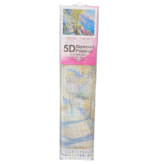 5D Yapışan Boncuk Goblen 30 x 40 cm Mozaik Tablo Pano 60605