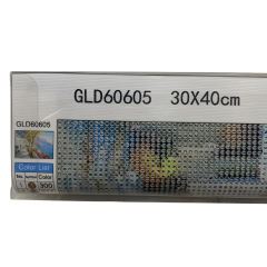 5D Yapışan Boncuk Goblen 30 x 40 cm Mozaik Tablo Pano 60605