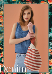 Nako Denim Sport Pamuk Cotton El Örgü İpi 100 gr 10687 Ten
