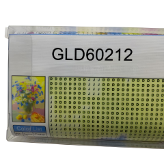5D Yapışan Boncuk Goblen 30 x 40 cm Mozaik Tablo Pano 60212