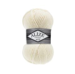 Alize Superlana Maxi El Örgü İpliği 100 gr 541 Vizon
