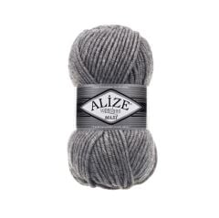 Alize Superlana Maxi El Örgü İpliği 100 gr 541 Vizon