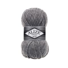 Alize Superlana Maxi El Örgü İpliği 100 gr 541 Vizon