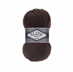 Alize Superlana Maxi El Örgü İpliği 100 gr 541 Vizon