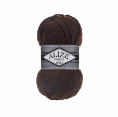 Alize Superlana Maxi El Örgü İpliği 100 gr 541 Vizon