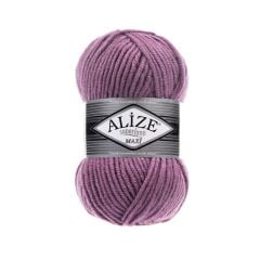 Alize Superlana Maxi El Örgü İpliği 100 gr 541 Vizon