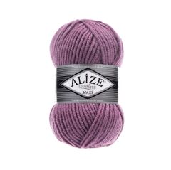 Alize Superlana Maxi El Örgü İpliği 100 gr 541 Vizon
