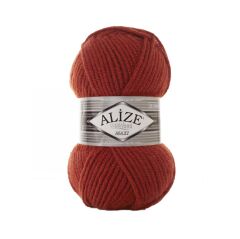 Alize Superlana Maxi El Örgü İpliği 100 gr 310 Bal
