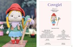 Tuva Hello Amigurumi Mutlu Çocukluk Günleri