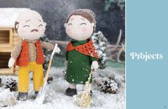 Tuva Hello Amigurumi Mutlu Çocukluk Günleri