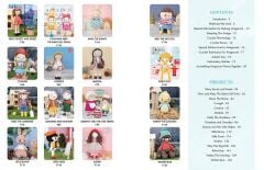 Tuva Hello Amigurumi Mutlu Çocukluk Günleri