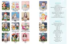 Tuva Hello Amigurumi Mutlu Çocukluk Günleri