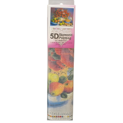 5D Yapışan Boncuk Goblen 30 x 40 cm Mozaik Tablo Pano 60280