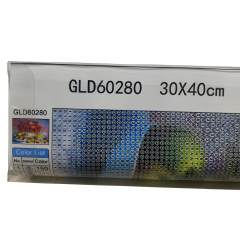 5D Yapışan Boncuk Goblen 30 x 40 cm Mozaik Tablo Pano 60280