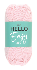 Hello Easy Pamuk Punch İpliği 25 gr