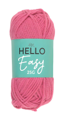 Hello Easy Pamuk Punch İpliği 25 gr
