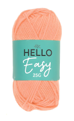 Hello Easy Pamuk Punch İpliği 25 gr