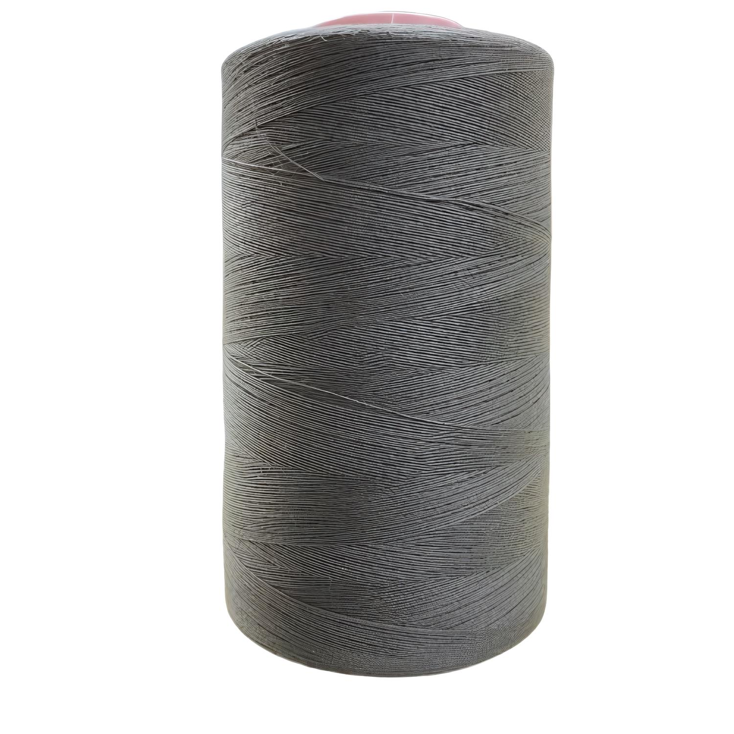 Oltalı Polyester Dikiş İpliği 5000 mt New 7584 Füme