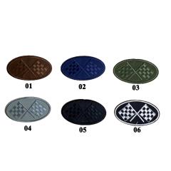 Ütü ile Yapışır Arma, Yama, Aplike, Patch RJ01 RJ01-01