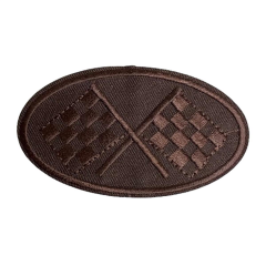 Ütü ile Yapışır Arma, Yama, Aplike, Patch RJ01