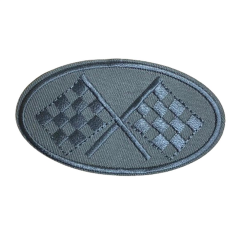 Ütü ile Yapışır Arma, Yama, Aplike, Patch RJ01