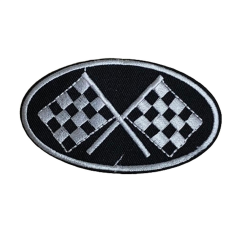 Ütü ile Yapışır Arma, Yama, Aplike, Patch RJ01
