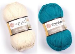 Yarnart Charisma El Örgü İpliği 100 gr