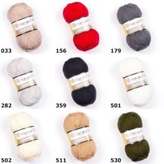 Yarnart Charisma El Örgü İpliği 100 gr