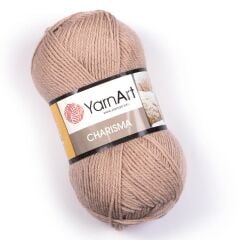 Yarnart Charisma El Örgü İpliği 100 gr 501 Kırık Beyaz