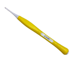 Elegant Plastik Saplı Ergonımik Yün Tığ PS8